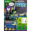 Lego Nexo Knights 9000016519 Журнал Lego Nexo Knights №04 (2018)