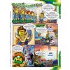 Lego Nexo Knights 9000016522 Журнал Lego Nexo Knights №07 (2018)