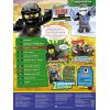 Lego Ninjago 9000016557 Журнал Lego Ninjago №11 (2017)