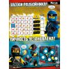Lego Ninjago 9000016562 Журнал Lego Ninjago №04 (2018)