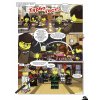 Lego Ninjago 9000019547 Журнал Lego Ninjago Movie №01 (2017)