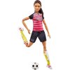 Barbie BE-FCX82 Кукла Mattel Barbie FCX82 Барби Футболистка