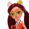 Mattel Enchantimals DVH89 Кукла Фелисити Лис, 15 см