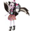 Mattel Enchantimals DYC75 Кукла Седж Скунси, 15 см