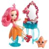 Кукла Mattel Enchantimals FKV59 Морские подружки с тематическим набором