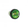 Слаймы SL-S130-18 Тянущийся слайм Slime Ninja, Зеленый, светится в темноте, 130 гр