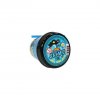 Слаймы SL-S130-20 Тянущийся слайм Slime Ninja, Синий, светится в темноте, 130 гр