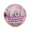 Кукла-сюрприз MGA Entertainment в шарике LOL Surprise Glam Glitter 334223