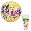 Кукла-сюрприз MGA Entertainment в шаре LOL Surprise 3 Confetti POP, 8 см, 551515