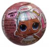 Кукла-сюрприз MGA Entertainment в шарике LOL Surprise Original Glam Glitter 2 серия Japan, 554776