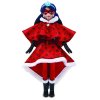 Кукла Bandai LadyBug & Cat Noir, Ice Lady Bug, 26 см, 39820