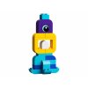 10895 Конструктор LEGO DUPLO 10895 Пришельцы Эммет и Люси с планеты Дупло