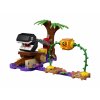 71381 Конструктор LEGO Super Mario 71381 Дополнительный набор Кусалкин на цепи - встреча в джунглях