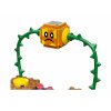 71381 Конструктор LEGO Super Mario 71381 Дополнительный набор Кусалкин на цепи - встреча в джунглях