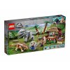 Набор лего - Констректор LEGO Jurassic World 75941 Индоминус-рекс против анкилозавра