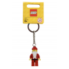 Набор лего - Lego 850150 Минифигурка-брелок Рождество Санта Клауса