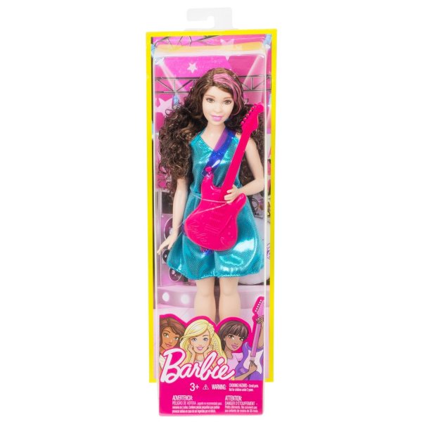 Кукла Barbie Кем быть? DVF50/DVF52