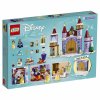 43180 Конструктор LEGO Disney Princess 43180 Зимний праздник в замке Белль