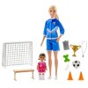 Набор Barbie Футбольный тренер, GLM47