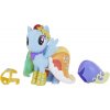 E2568/C0721 Игровой набор My Little Pony "Сияние Пони-модницы Rainbow Dash E2568/C0721