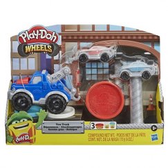 Hasbro Play-Doh E6690 Игровой набор Wheels "Эвакуатор"