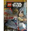 Набор лего - Журнал Lego Star Wars №1 (2019)