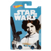 Машинка Hot Wheels Star Wars Princess Leia Quick n' Sick (FKD57/FKD64) 1:64 7 см