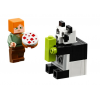 21160 Конструктор LEGO Minecraft 21160 Патруль разбойников