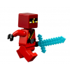 21160 Конструктор LEGO Minecraft 21160 Патруль разбойников