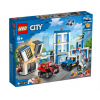 60246 Конструктор LEGO City 60246 Полицейский участок
