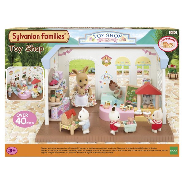 Набор Sylvanian Families Магазин игрушек