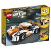 Набор лего - Конструктор Лего Криэйтор 31089 Конструктор Оранжевый гоночный автомобиль