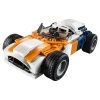 31089 Конструктор Лего Криэйтор 31089 Конструктор Оранжевый гоночный автомобиль