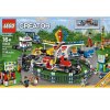 Набор лего - LEGO Creator 10244 Передвижной парк аттракционов