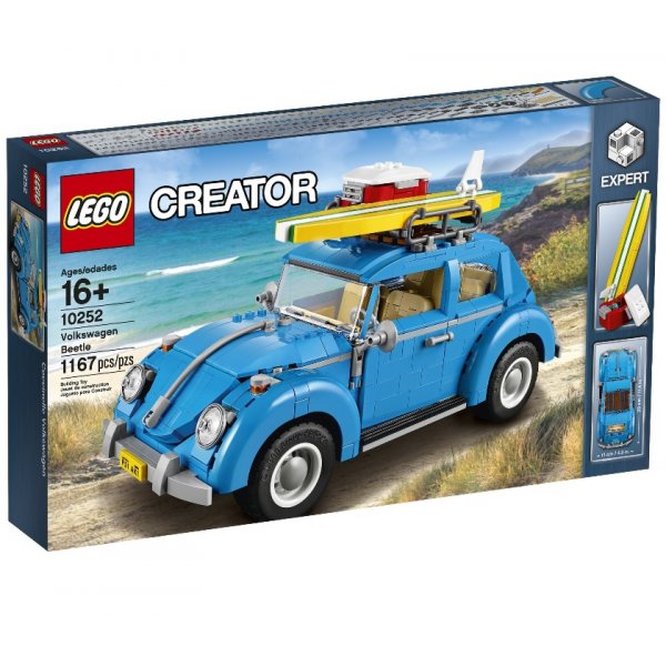 10252 LEGO Creator 10252 Фольксваген Жук