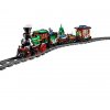 10254 LEGO Creator 10254 Зимний праздничный поезд