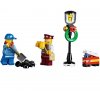 10254 LEGO Creator 10254 Зимний праздничный поезд