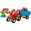 10524 LEGO DUPLO 10524 Сельскохозяйственный трактор