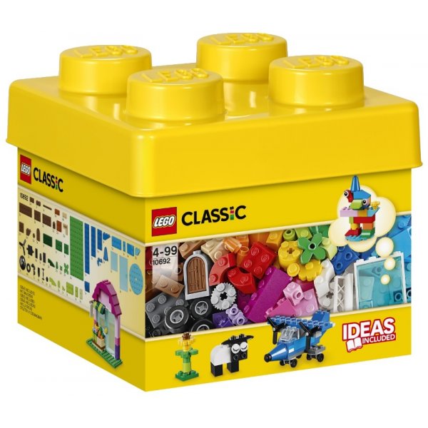 10692 LEGO Classic 10692 Творческие кирпичики