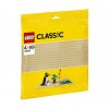 LEGO Classic 10699 Строительная пластина жёлтого цвета