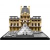 LEGO Architecture 21024 Лувр