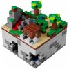 LEGO Minecraft 21102 Майнкрафт микро мир: Лес