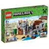 LEGO Minecraft 21121 Застава в пустыне