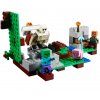 LEGO Minecraft 21123 Железный голем