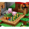 LEGO Minecraft 21128 Деревня