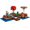 LEGO Minecraft 21129 Грибной остров
