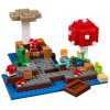 LEGO Minecraft 21129 Грибной остров