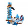 LEGO Minecraft 21131 Ледяные шипы