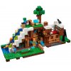 LEGO Minecraft 21134 База на водопаде