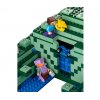 LEGO Minecraft 21136 Подводная крепость